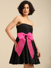 Bow Beauty and Best Dress