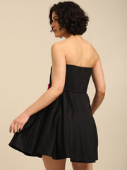 Bow Beauty and Best Dress