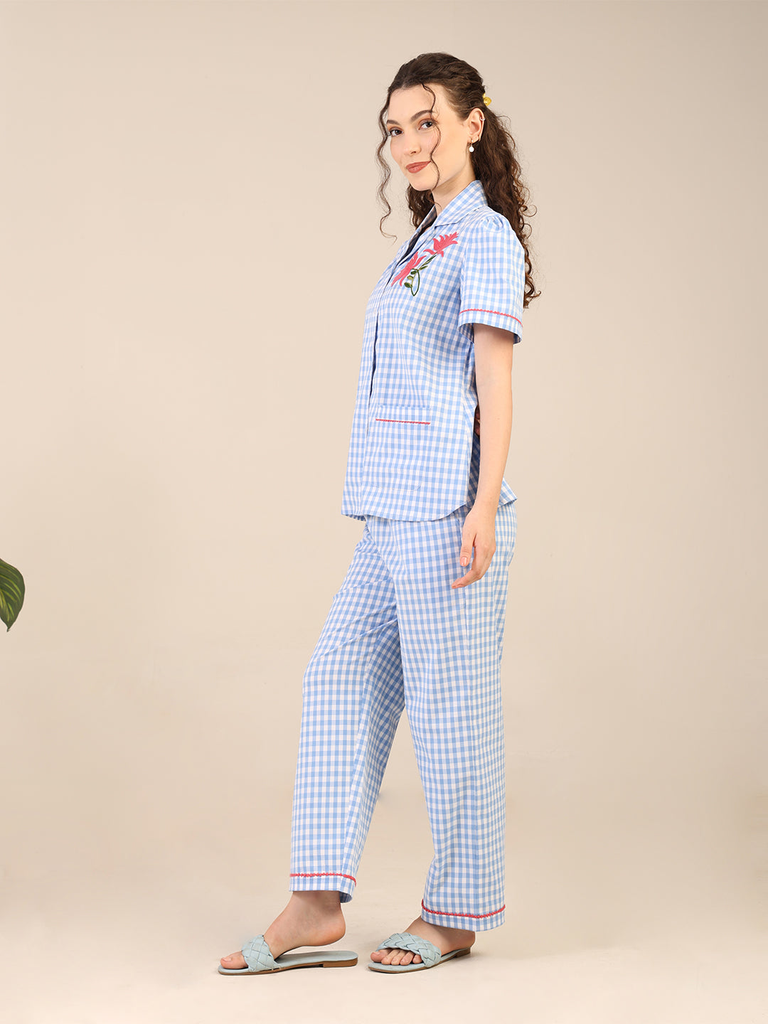 Cool comfort nightwear
