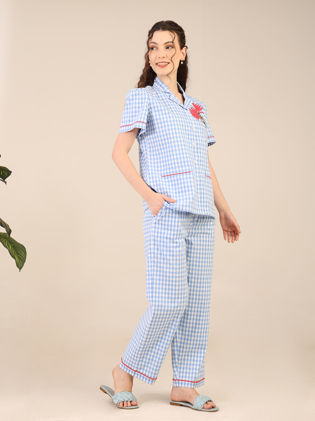 Cool comfort nightwear