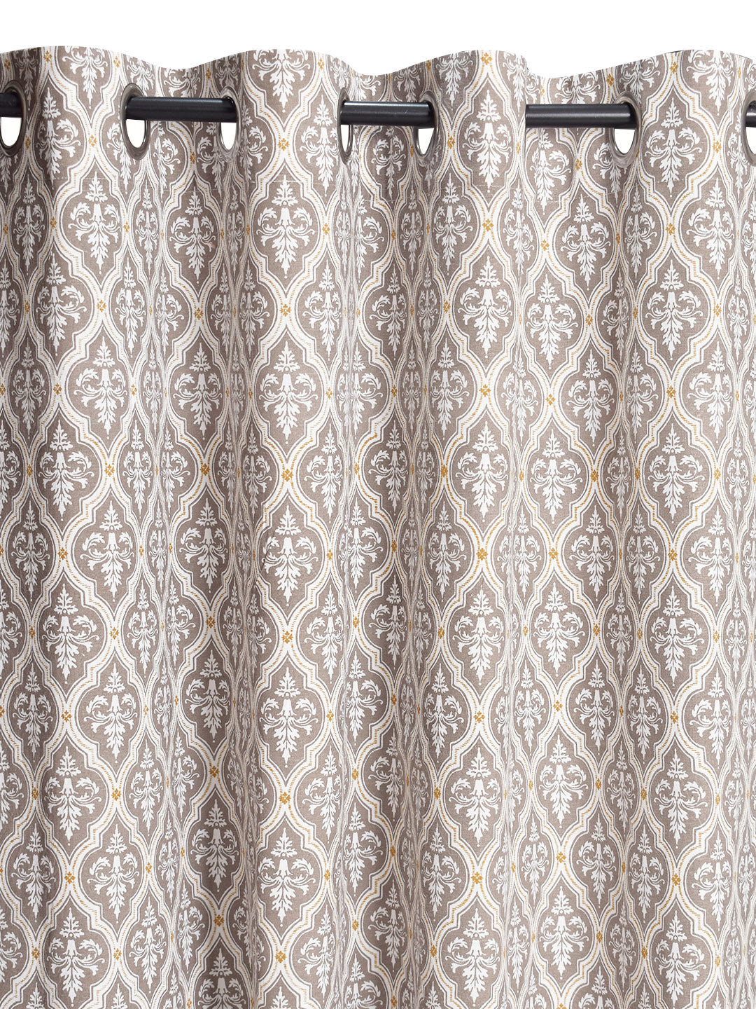Eleanor 7ft. Set of 2 Printed Curtains