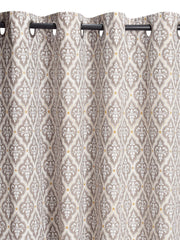 Eleanor 7ft. Set of 2 Printed Curtains