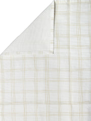 Set Of 3 Zesty Check Printed Kitchen Towel