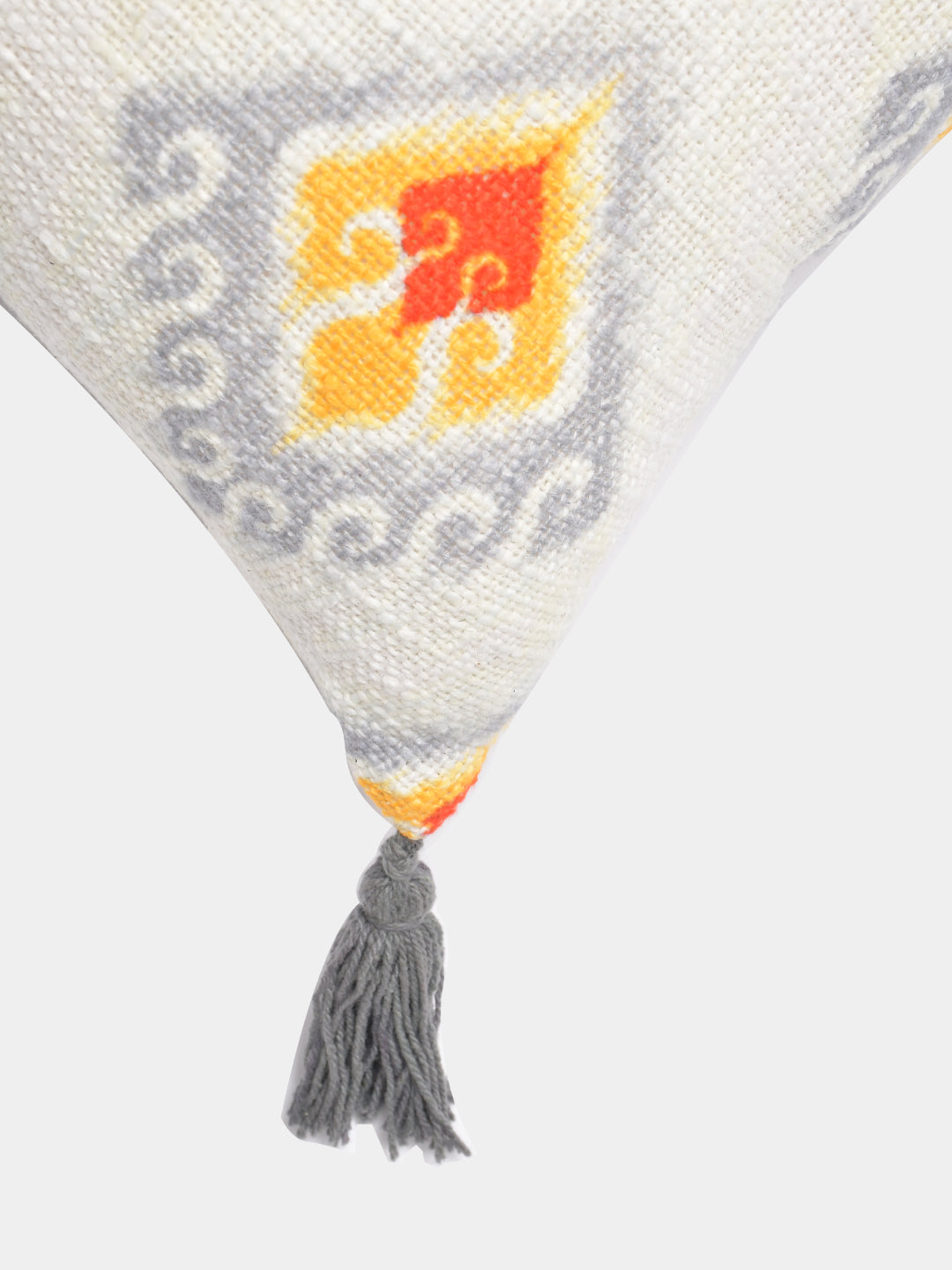 Roshni Cotton Printed Throw with Cushion Cover