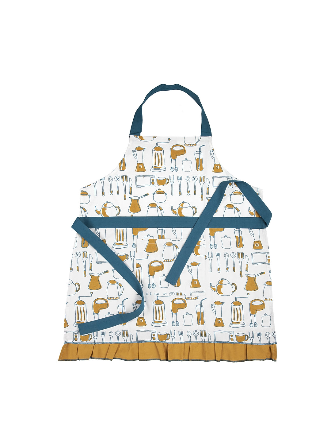 Set of 2 Multicoloured Aprons