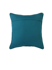 Cuboid Crewel Embroidery Cushion Cover