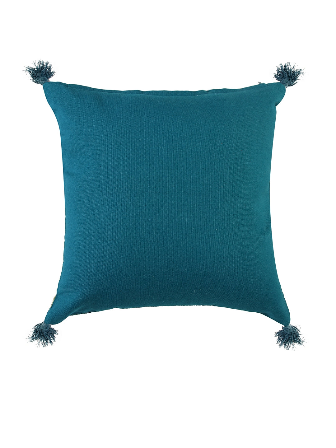 Savanna Gold Foil Cushion Cover