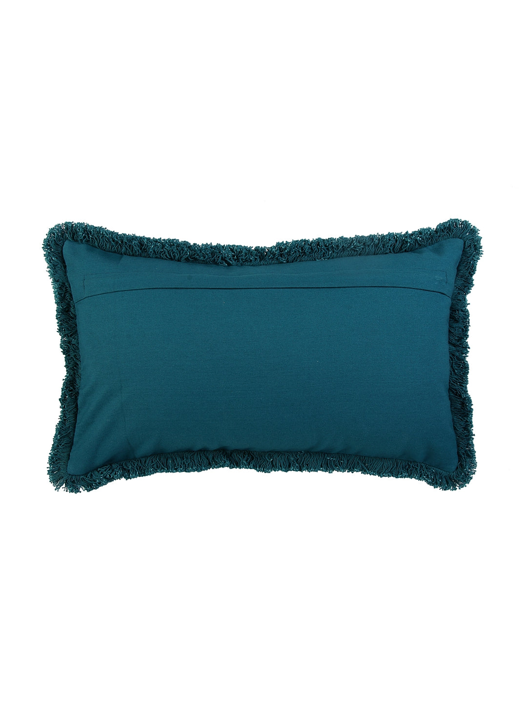 Exclusive Crewel Embroidered Cushion Cover 30x50cm