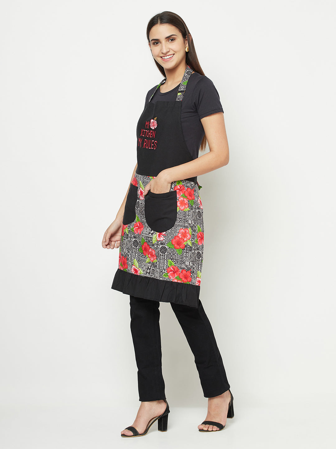 Chef De Cuisine Apron
