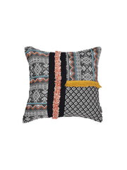 Art of village Cushion Cover
