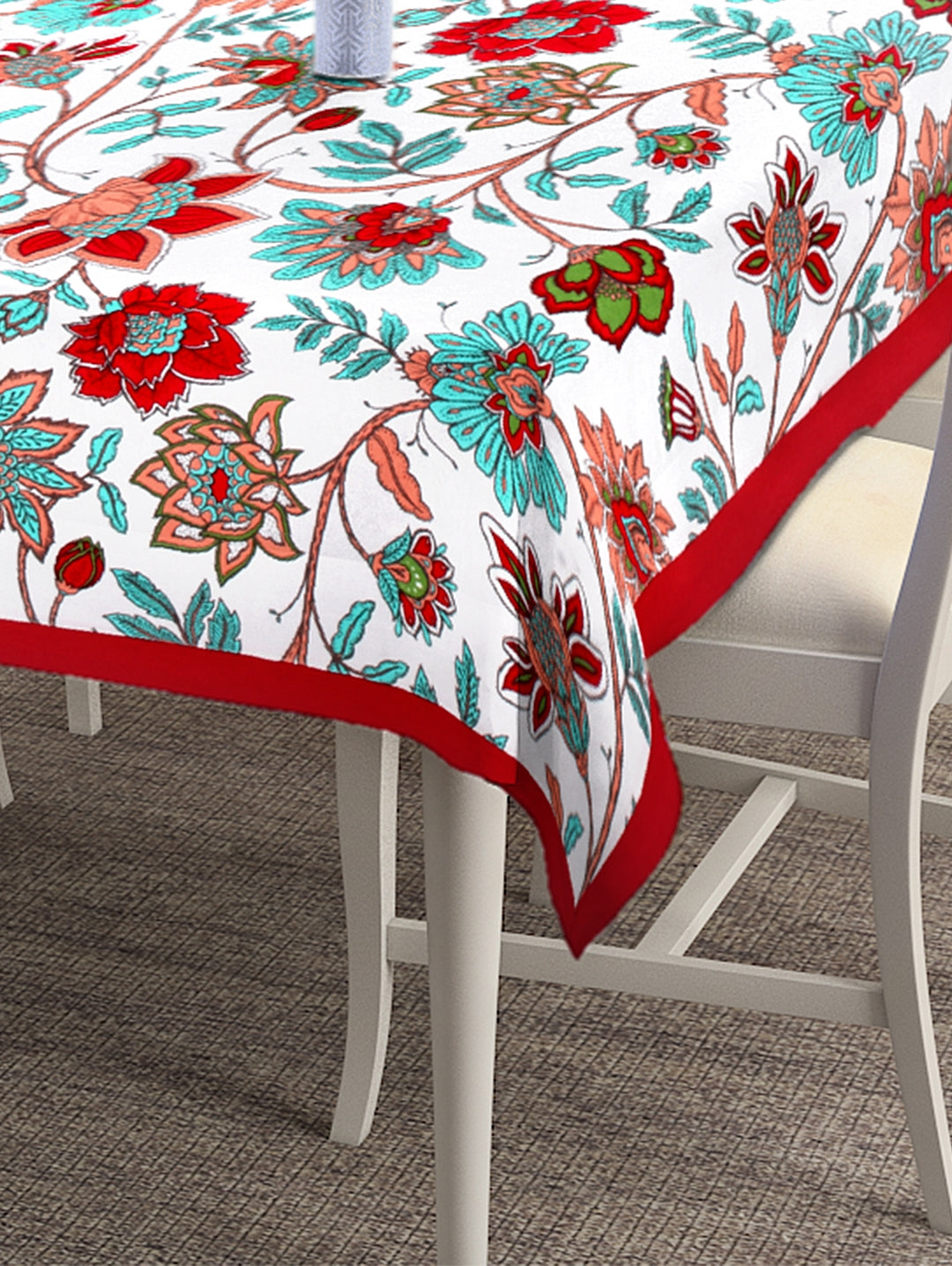 Botanic Garden Printed Table Cloth