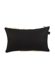 Black Diamond Tufted Cushion Cover 30x50cm