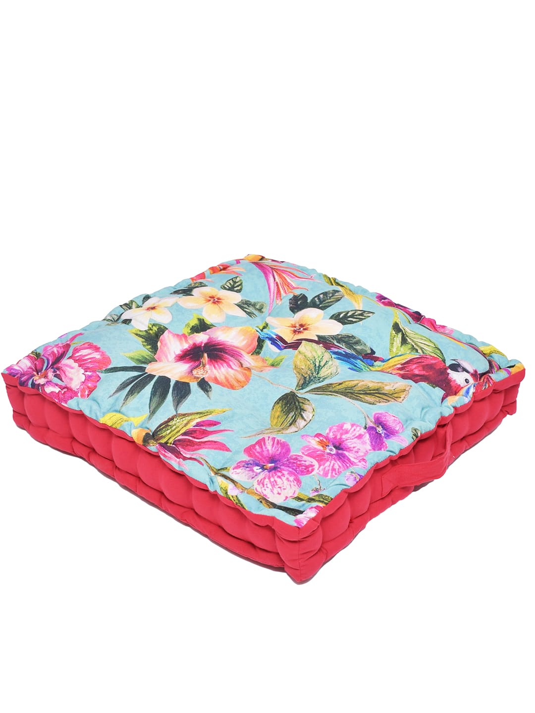 Paradise Digitally Printed Floor Cushion