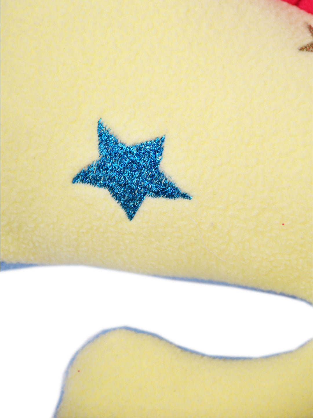 Set of 2 Bell Unicorn Cushion with Magical Unicorn (30X26)CM Kids Cushion