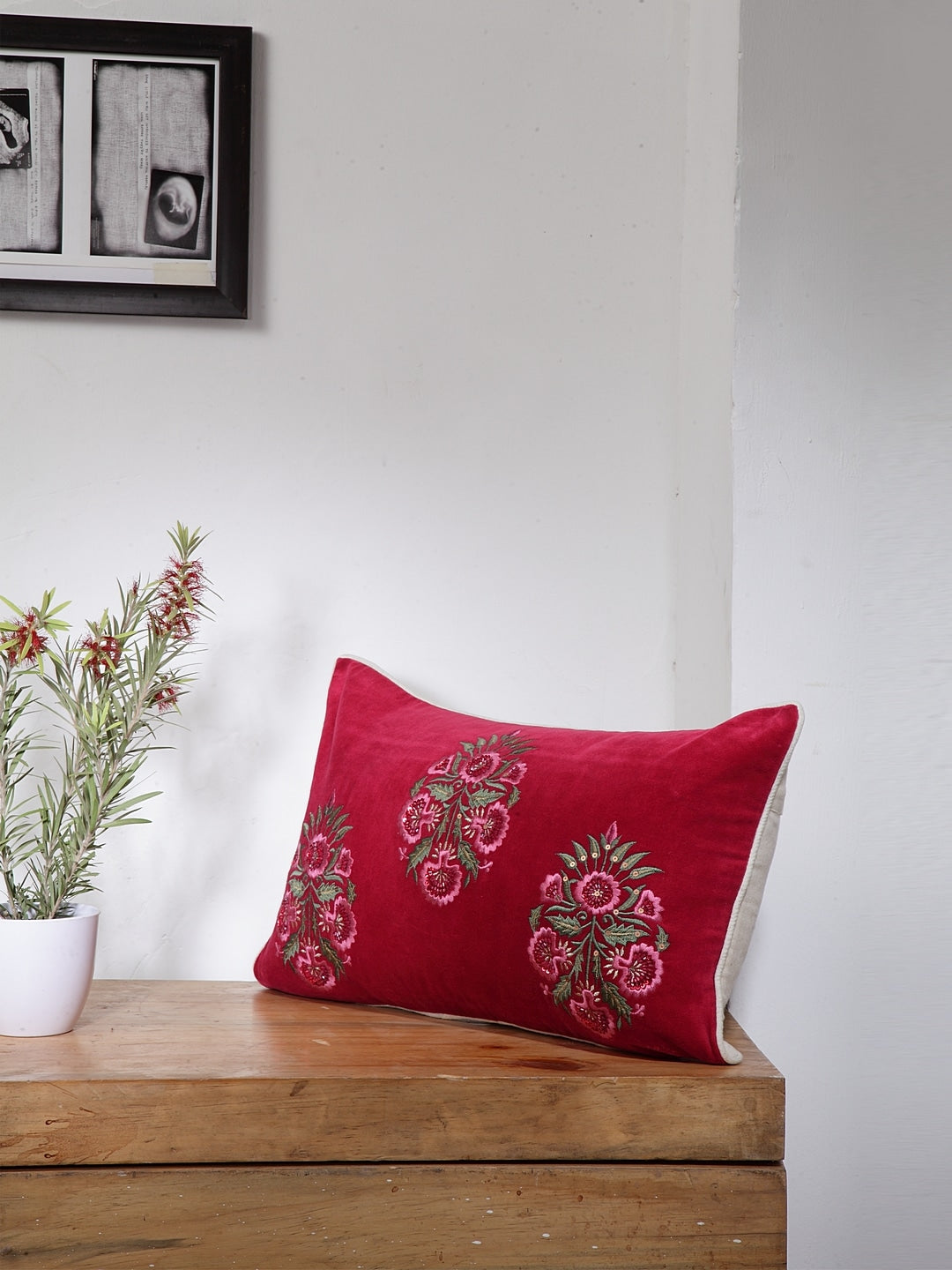 Arabesque Cushion Cover 30x50cm