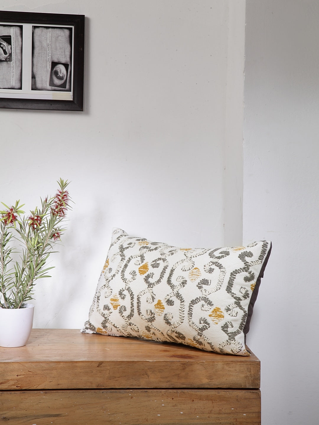 Geo Tribe Cushion Cover 30x50cm