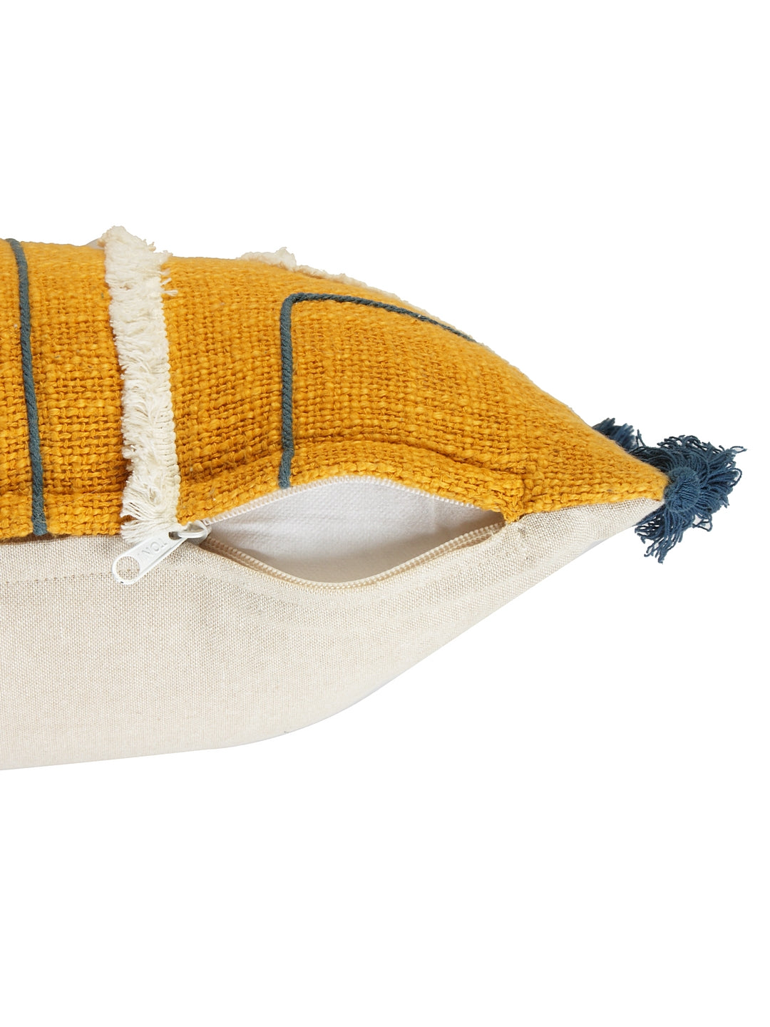 Acies Ochre Cushion Cover 30x50cm