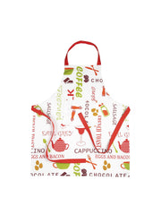 Set of 2 Multicoloured Aprons
