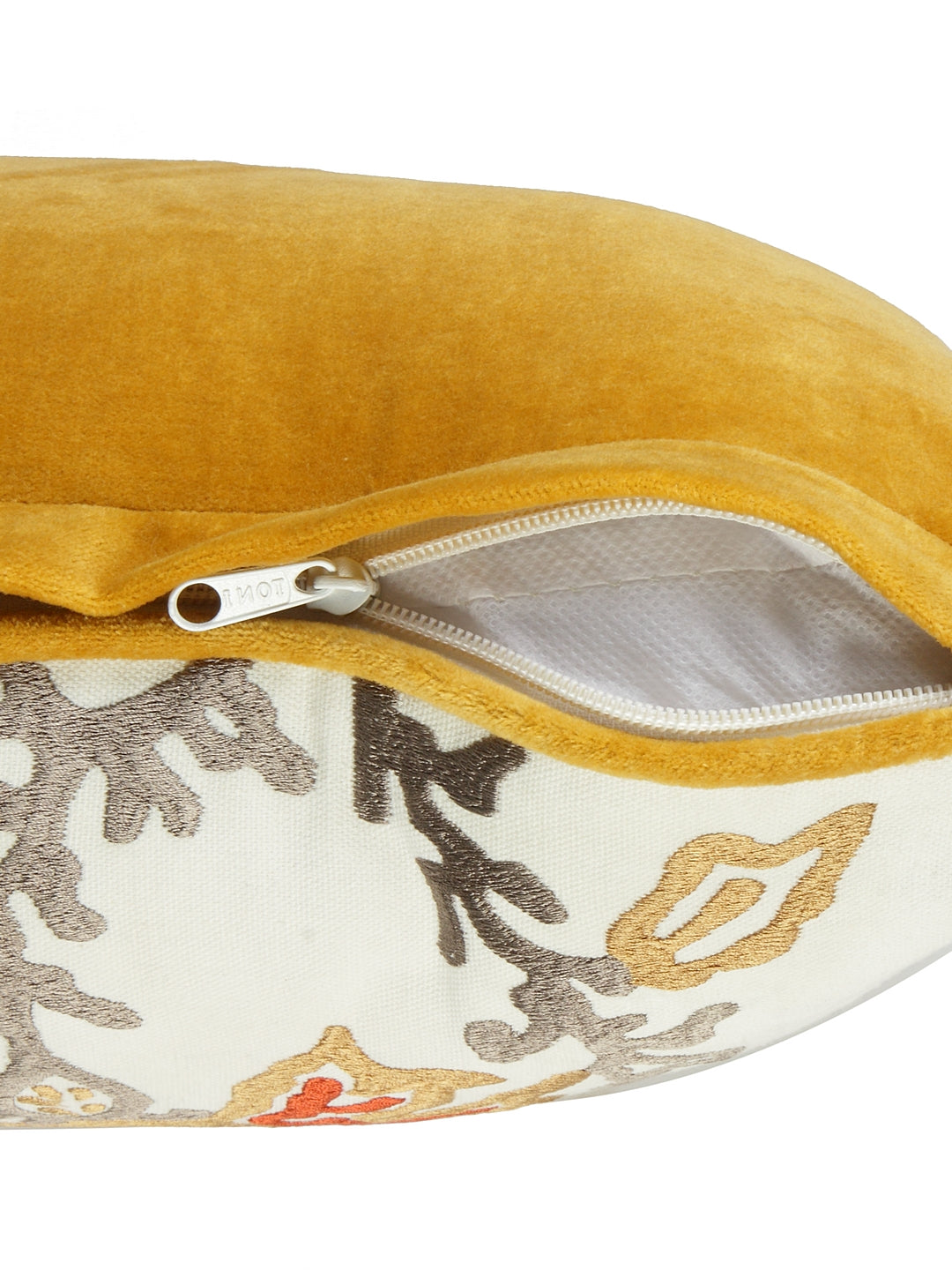 Aari Work Cushion Cover 30x50cm