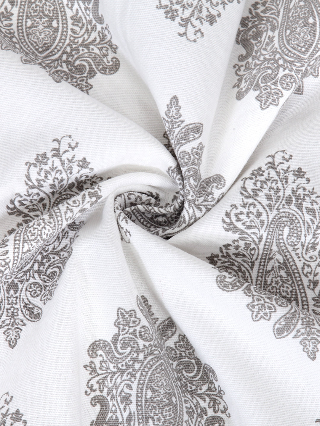 Boteh Block Print Tablecloth