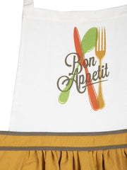 Bon-Appetit Barbeque Apron