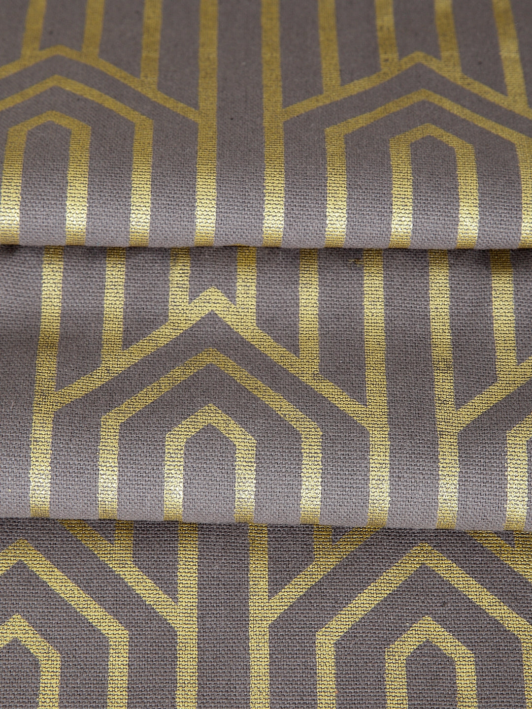 Contemporary Braided 4/6 Seater Cotton Table Runner