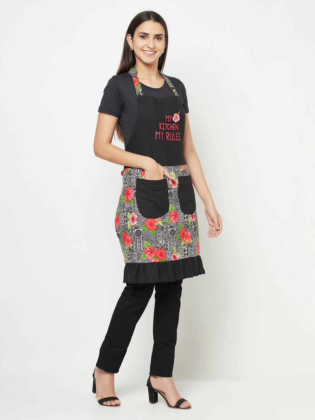 Chef De Cuisine Apron