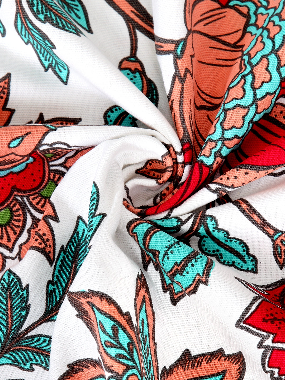 Botanic Garden Printed Table Cloth
