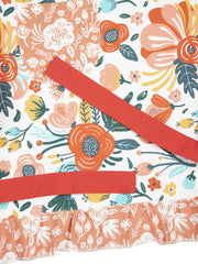 Botanic Garden Printed Apron