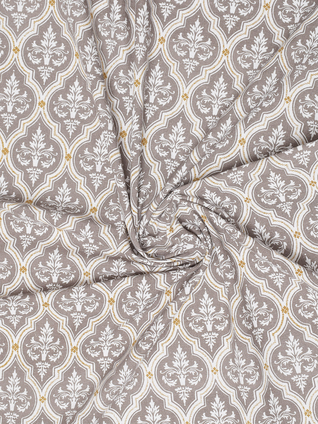 Eleanor 7ft. Set of 2 Printed Curtains