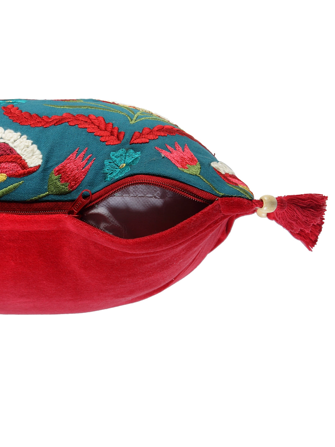Set of 3 Royal Night 40x40 CM Cushion Covers