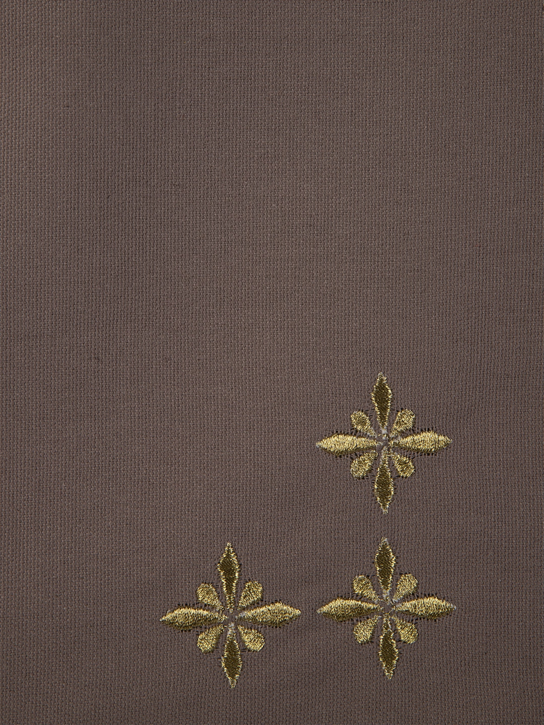 Set of 6 & 8 Blingy Lights Embroidered Table Napkins