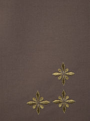 Set of 6 & 8 Blingy Lights Embroidered Table Napkins