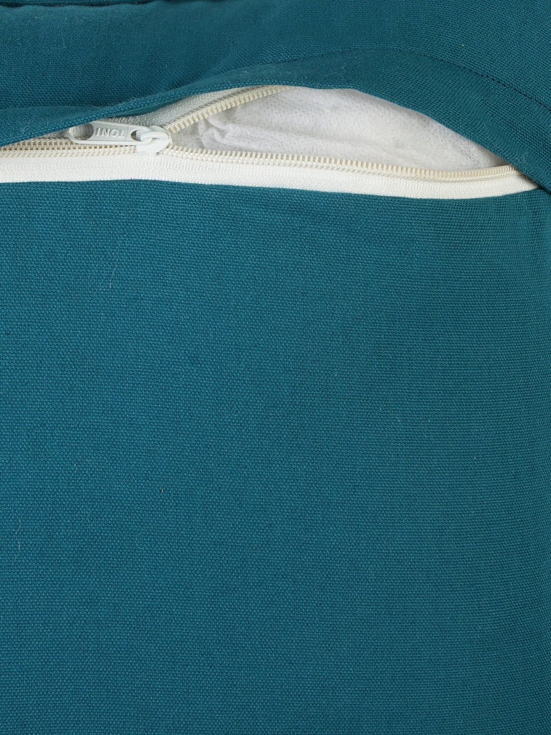 Cuboid Crewel Embroidery Cushion Cover