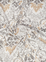 Charlotte 7ft. Set of 2 Printed Curtains