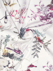Ava 7ft. Set of 2 Printed Sheer Curtains
