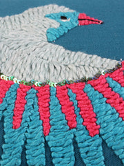 Royal Crest Cushion Cover 30x50cm