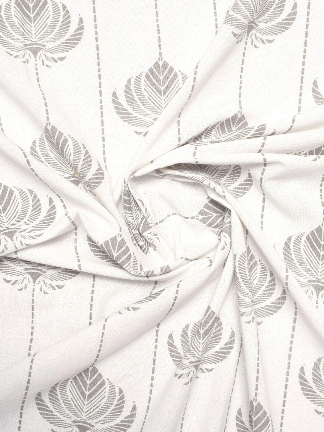 Kiara 7ft. Set of 2 Printed Curtains