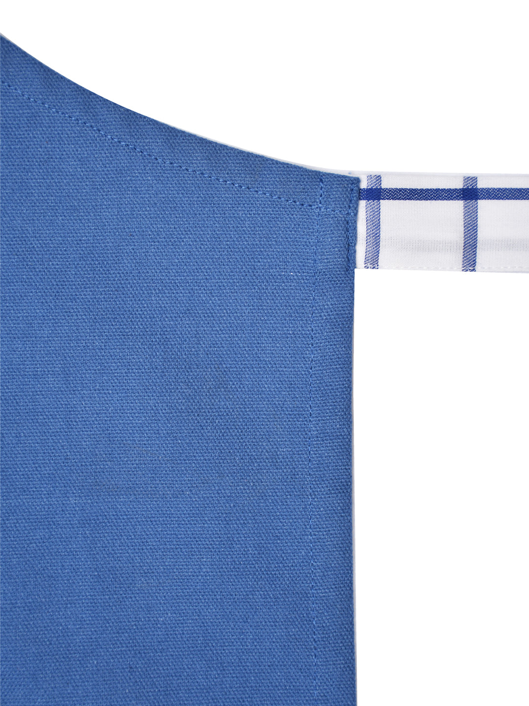 Lovely Chef Blue Cotton Printed Apron
