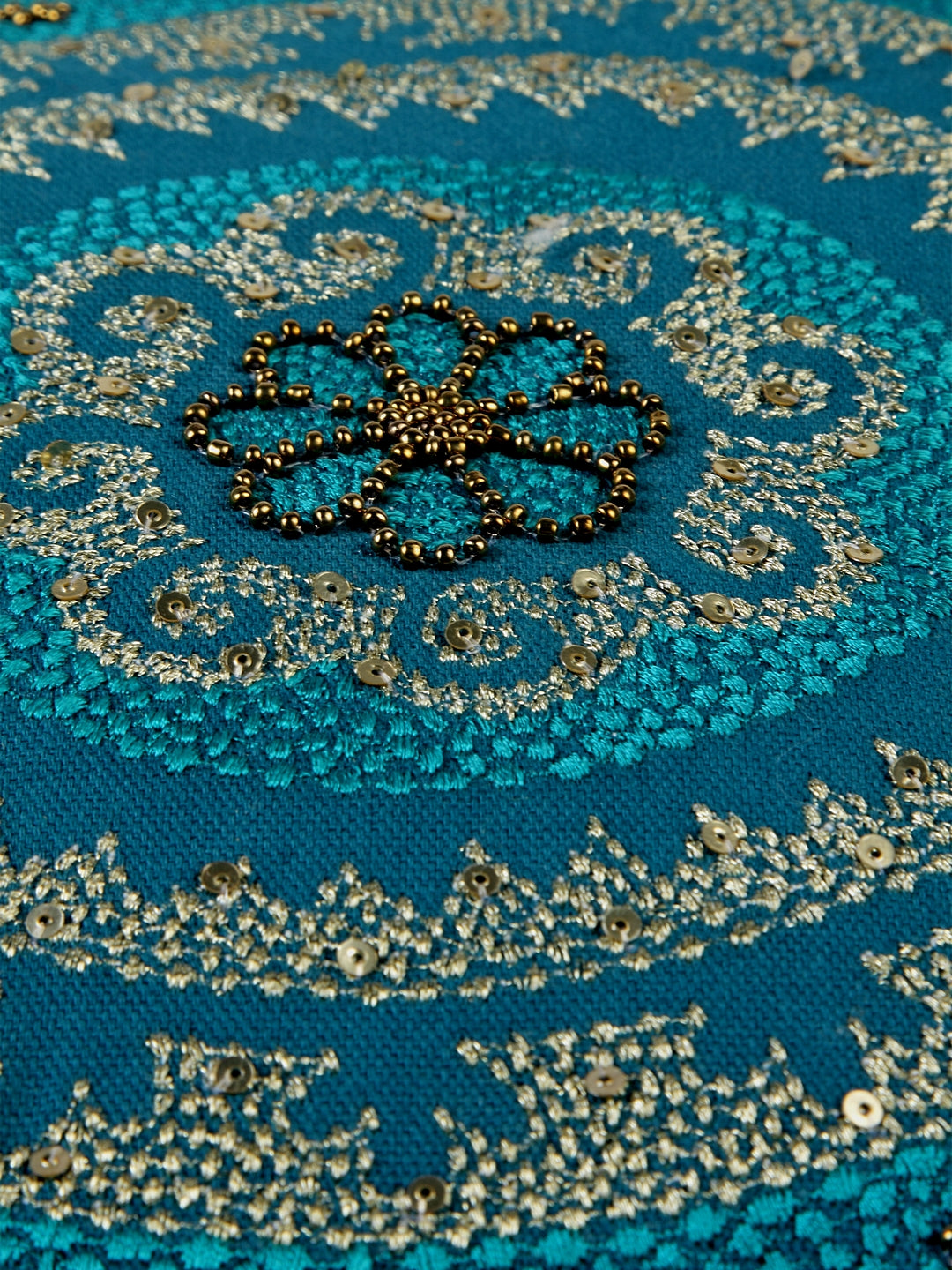 Set of 3 Royal Night 40x40 CM Cushion Covers