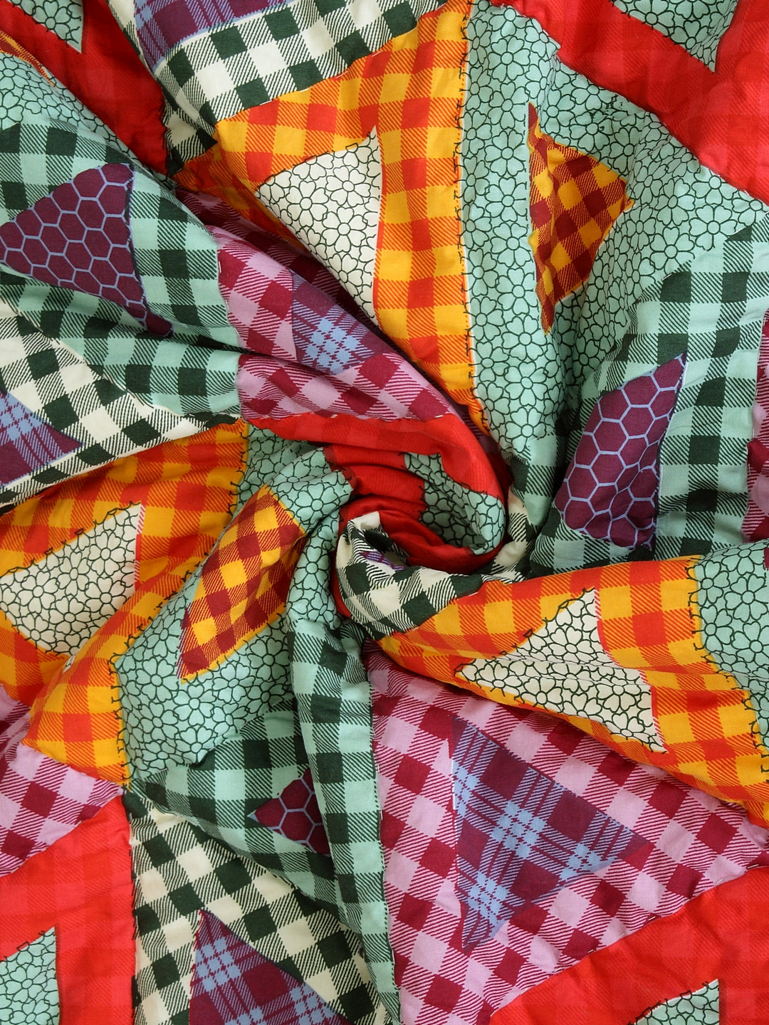 Checkmate Quilt