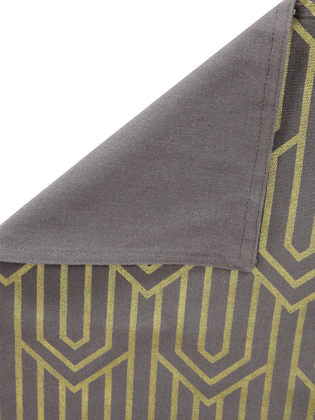 Contemporary Braided 4/6 Seater Cotton Table Runner