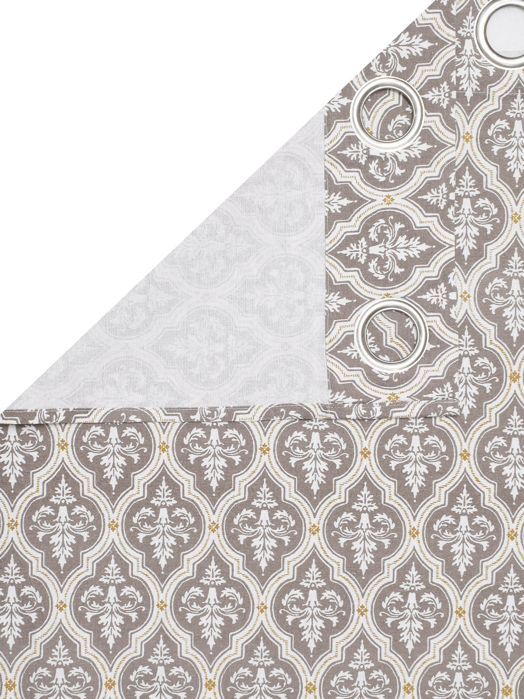 Eleanor 7ft. Set of 2 Printed Curtains