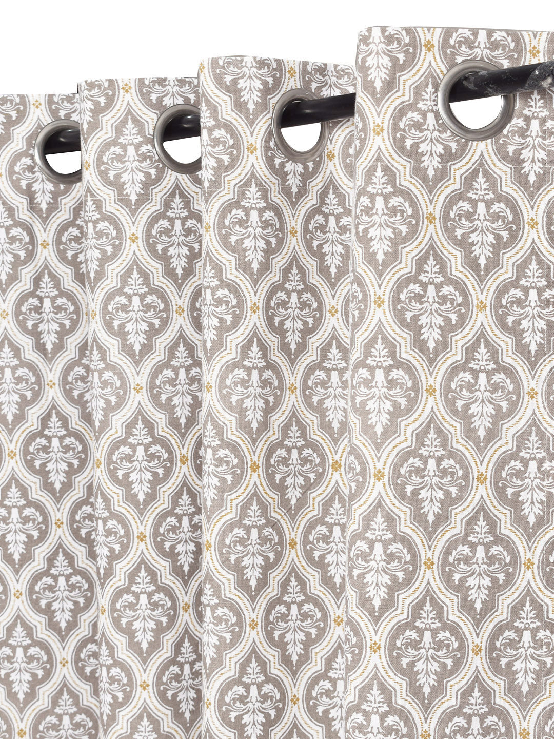 Eleanor 7ft. Set of 2 Printed Curtains