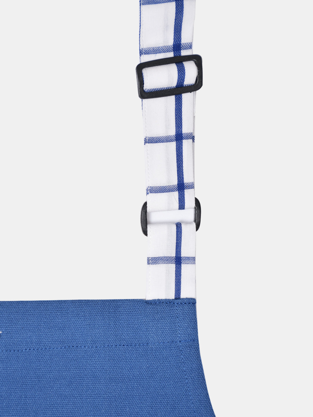 Lovely Chef Blue Cotton Printed Apron