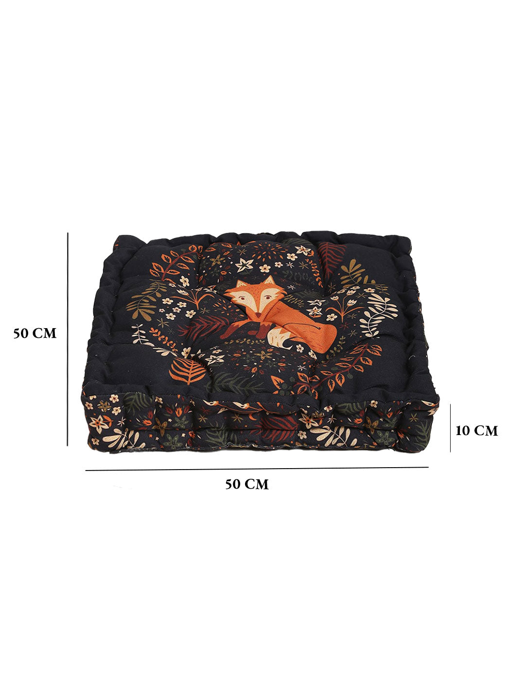 Cozy Fox Matlas Floor Cushion