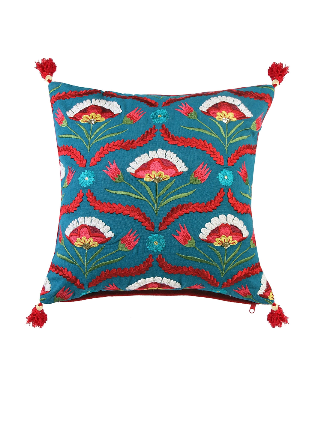 Set of 3 Royal Night 40x40 CM Cushion Covers