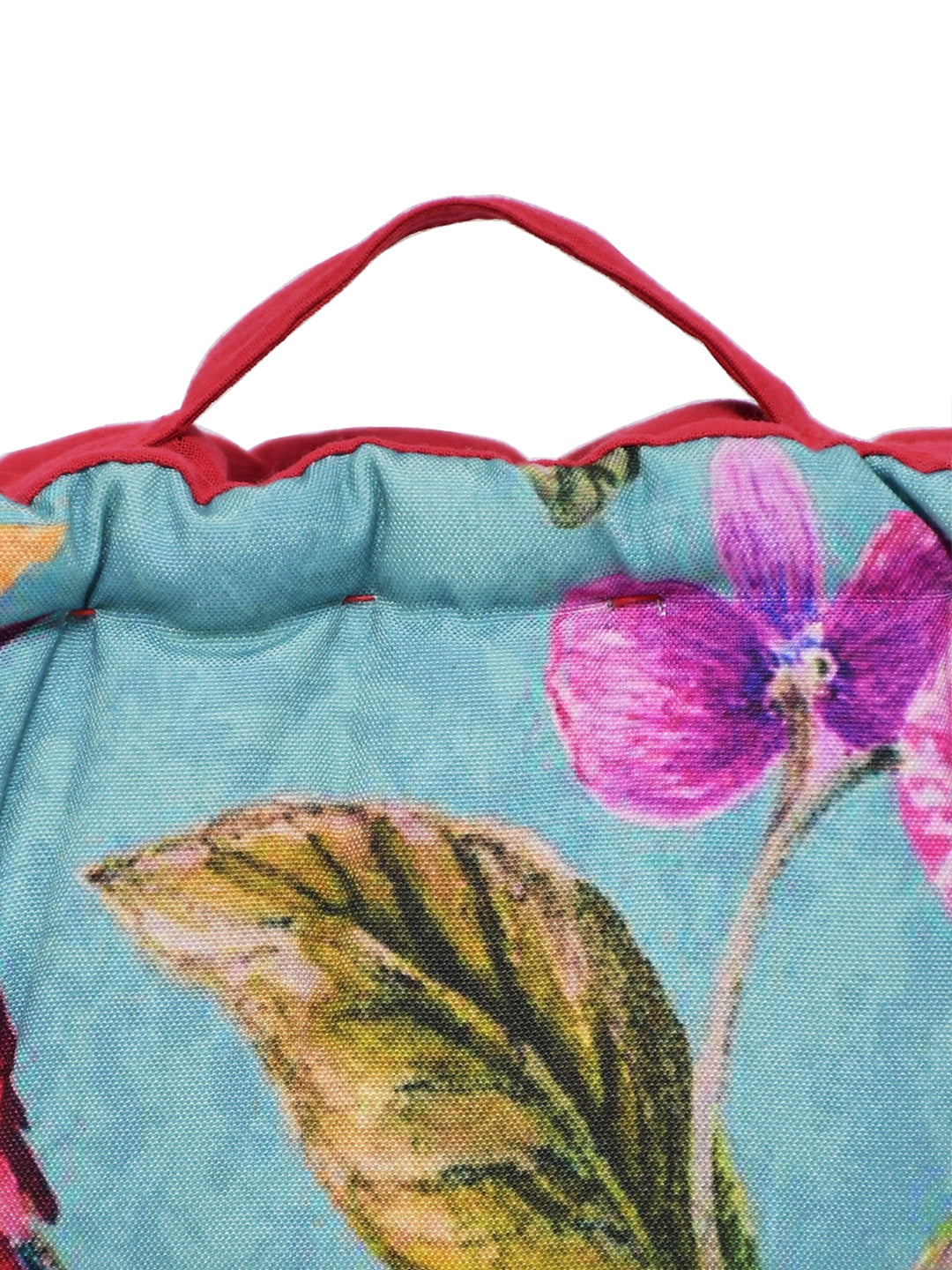 Paradise Digitally Printed Floor Cushion