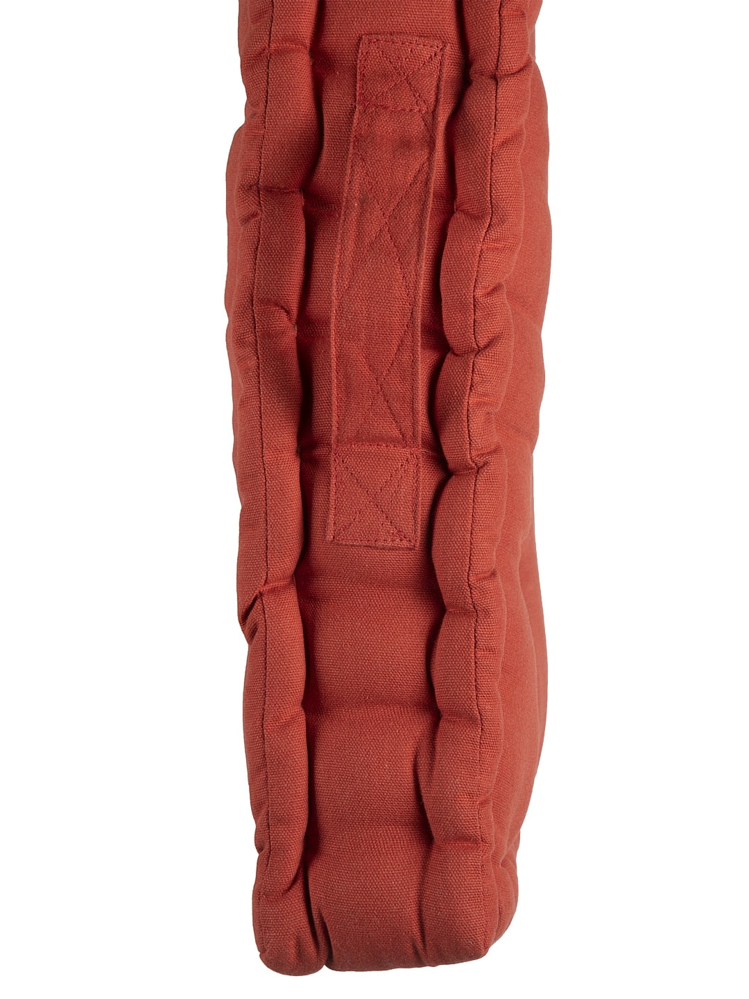 Crimson Red Matlas Floor Cushion