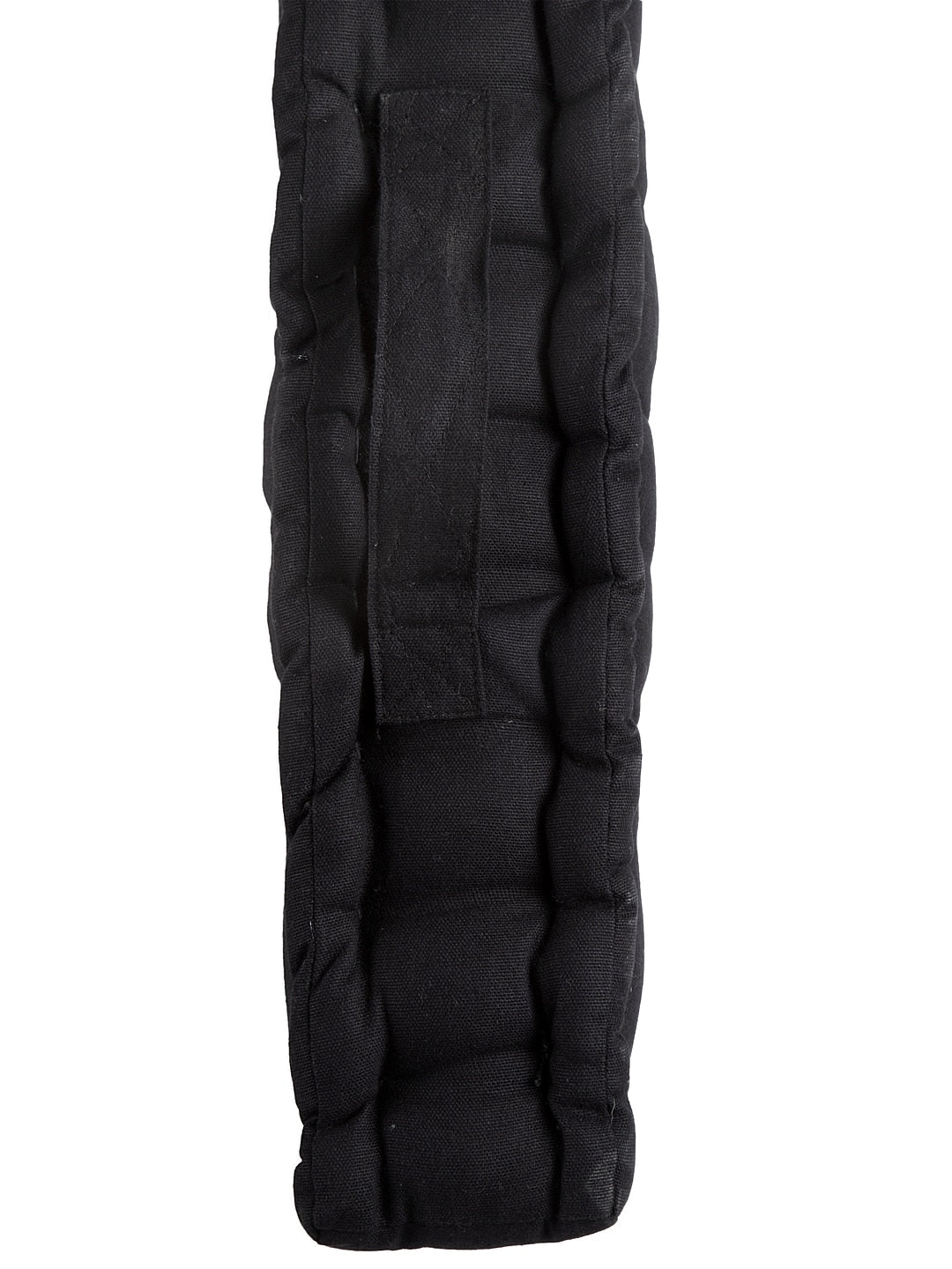 KapalBhati Black Matlas Floor Cushion